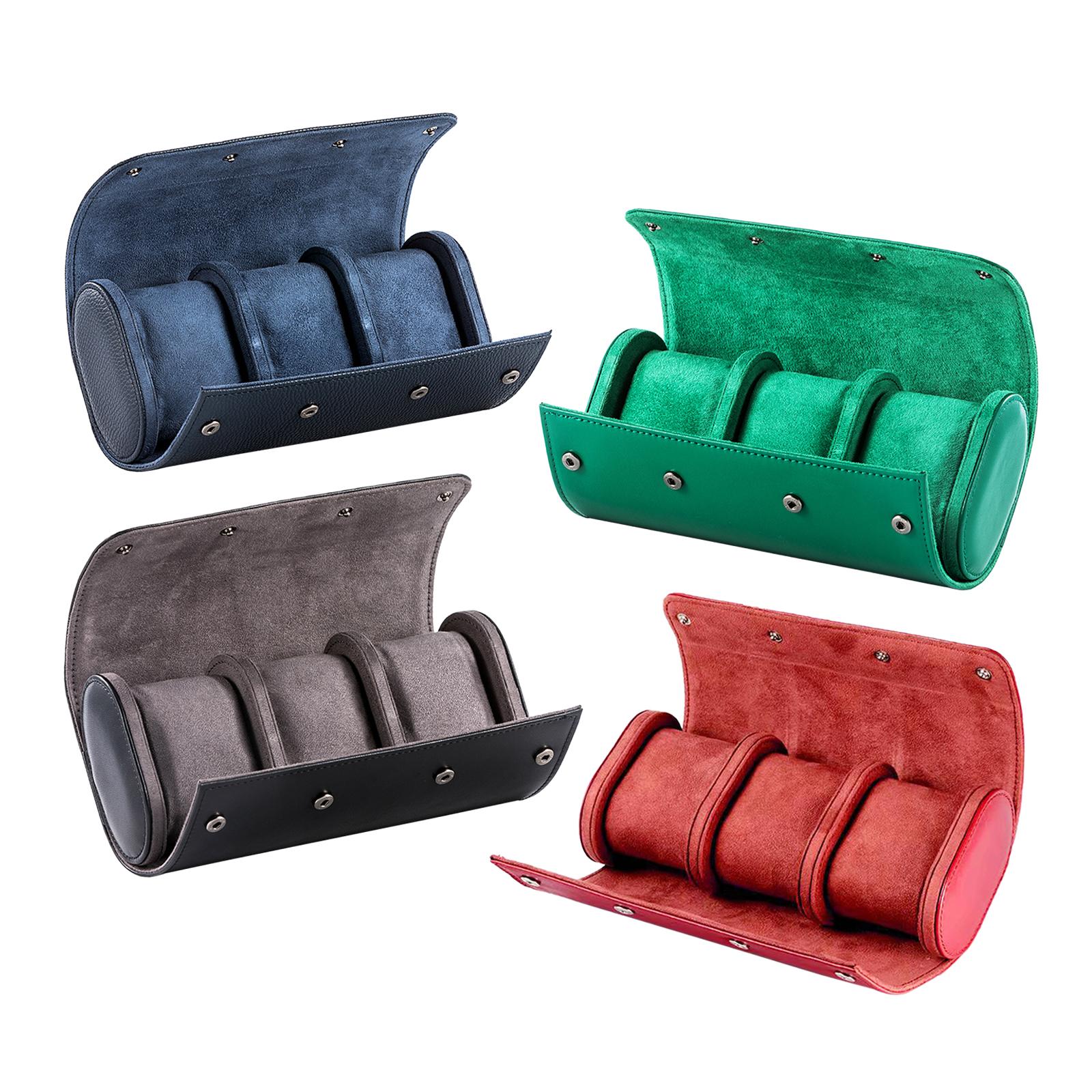 Best Jewelry Watches - 3 Slot Kotak Jam Tangan Portabel