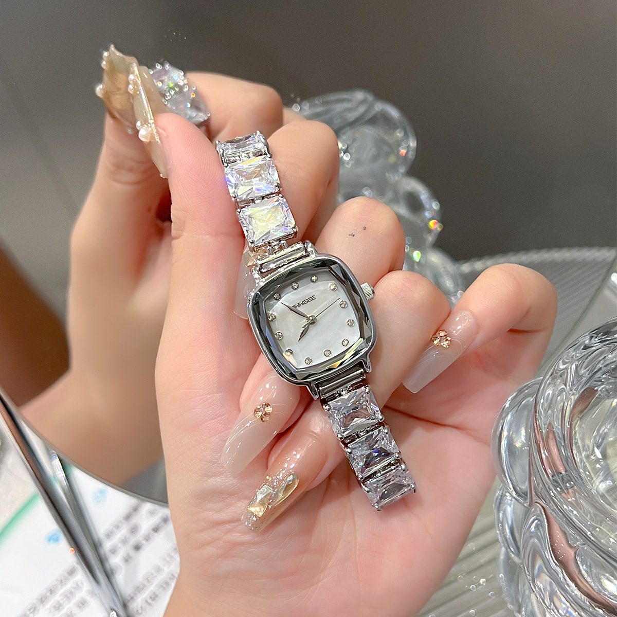 High Jewelry Watches - Jam tangan wanita, jam tangan wanita