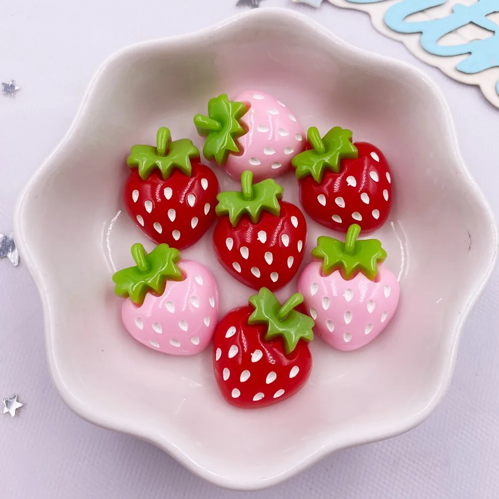 Paradise Jewelry & Watches Llc Miami Photos - 10 buah Resin Kawaii warna-warni kartun