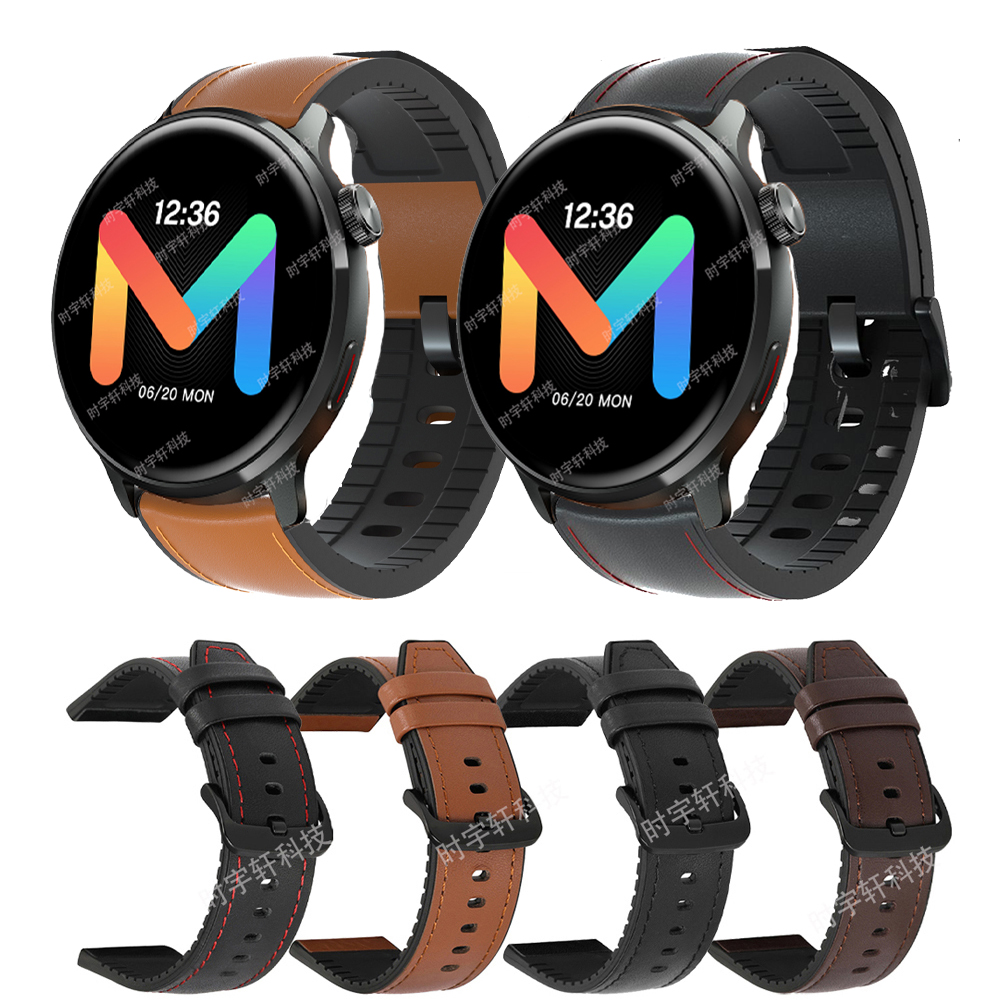 A1 Watches & Jewelry New York Photos - Gelang olahraga 20/22mm, untuk Mi Watch