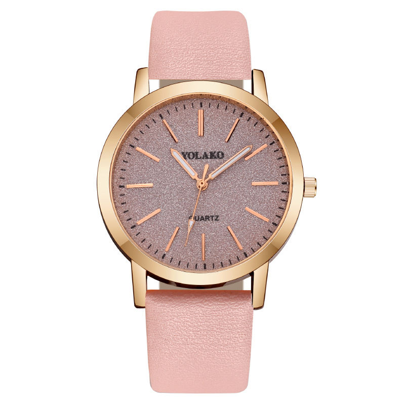 High Jewelry Watches - Jam Tangan Kuarsa Wanita Modis Jam