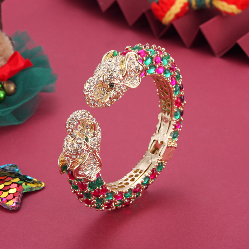Paradise Jewelry & Watches Llc Miami Photos - Sally's Paradise Resin warna-warni dua kepala