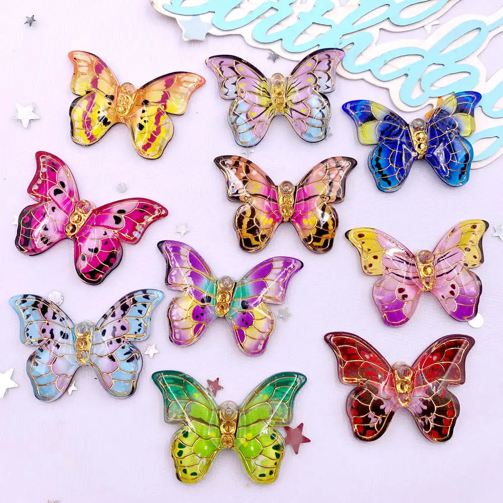 Paradise Jewelry & Watches Llc Miami Photos - 10 Buah Patung Kupu-kupu Cantik Warna-warni