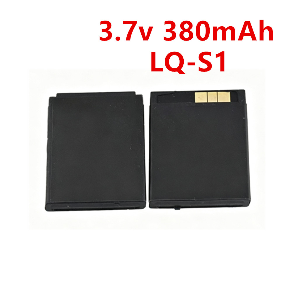 A1 Watches & Jewelry New York Photos - Baterai 380MAh LQ-S1 LQS1 3.7V untuk