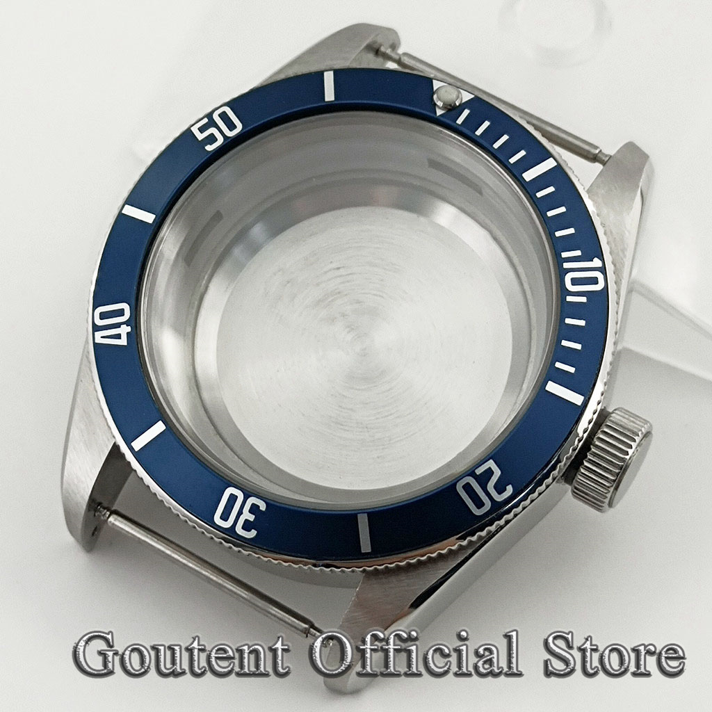 Seiko Watch 5 Sports - Goutent casing jam tangan perak kristal