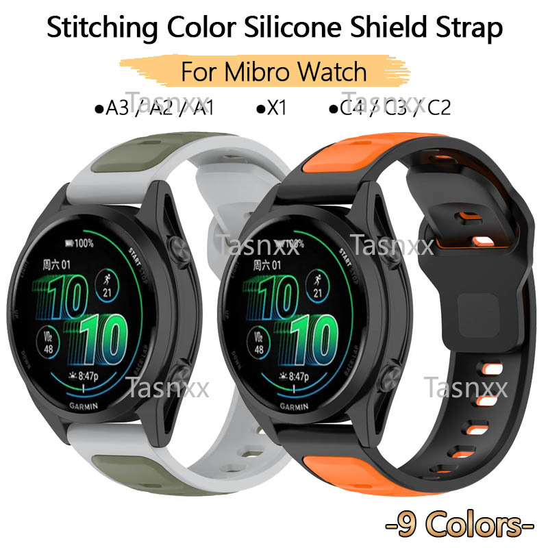 A1 Watches & Jewelry New York Photos - Untuk Mibro A3 A2 A1 X1