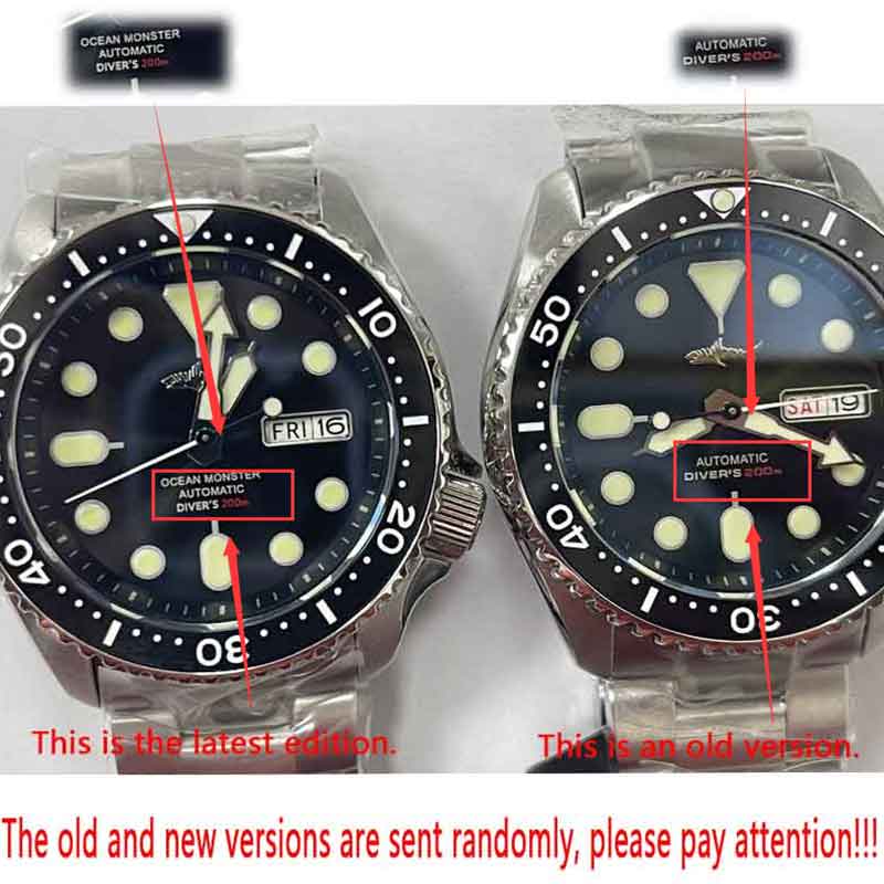 HEIMDALLR jam tangan mekanis p - Seiko Watch 5 Sports ulasan dan harga