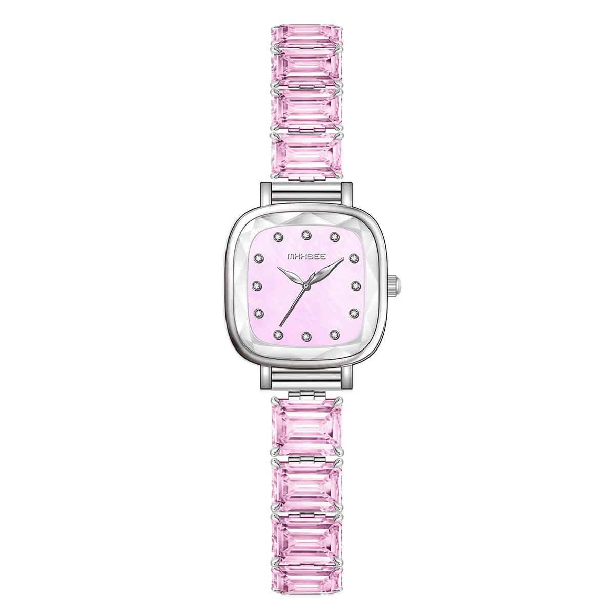 Jam tangan wanita, jam tangan  - High Jewelry Watches ulasan dan harga
