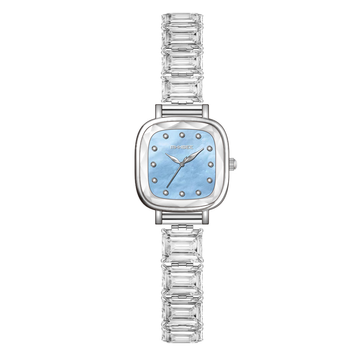 Jam tangan wanita, jam tangan  - High Jewelry Watches ulasan dan harga