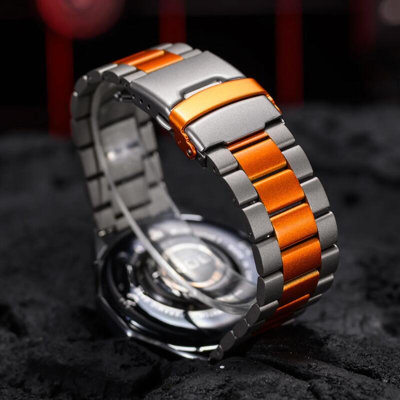 Tali Baja Tahan Karat Mewah 22 - A1 Watches & Jewelry New York Photos ulasan dan harga