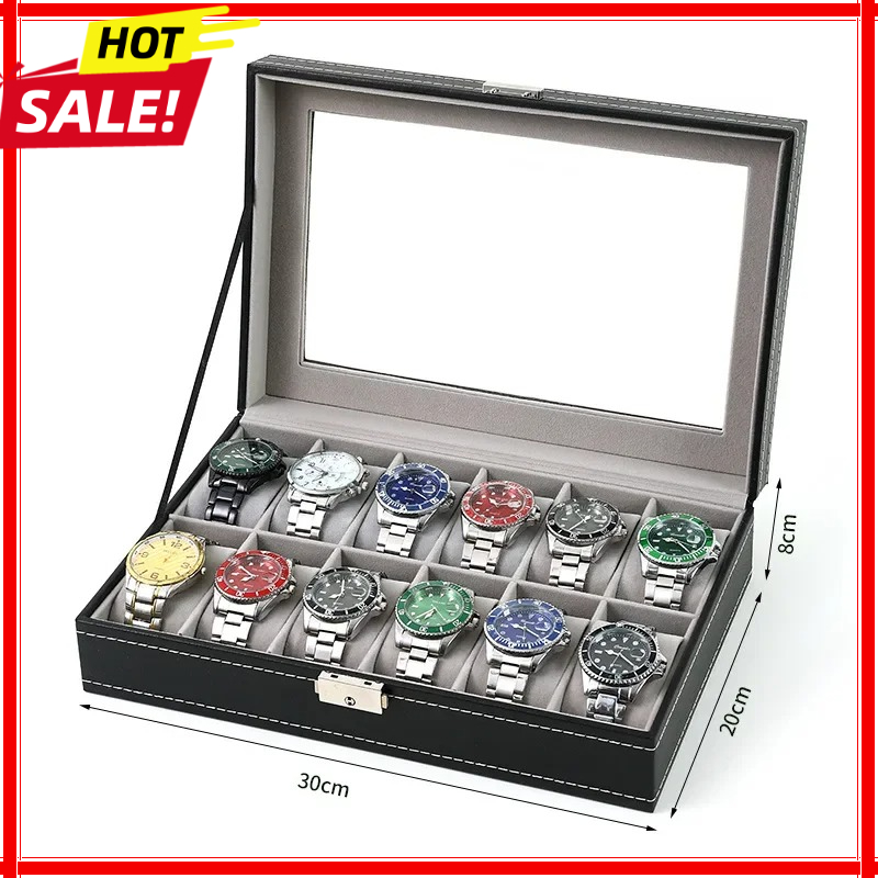 Kotak Jam Tangan 2/3/4/5/6/8/1 - Best Jewelry Watches ulasan dan harga