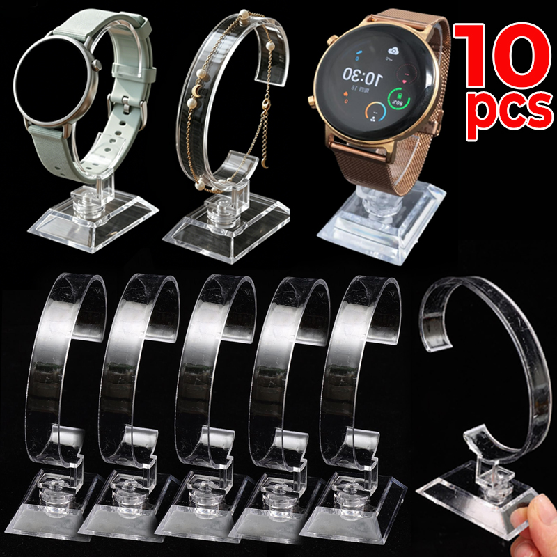 Stands Display Jam Tangan Tran - Watches Jewelry Holder ulasan dan harga