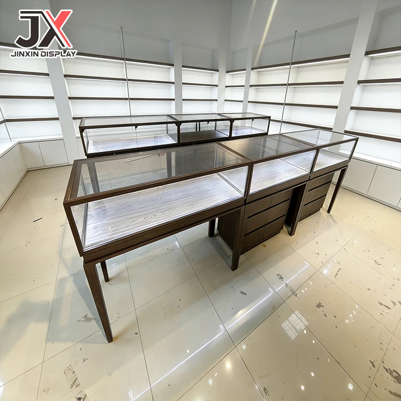 Rak Display Jam Tangan LED Des - High Jewelry Watches ulasan dan harga