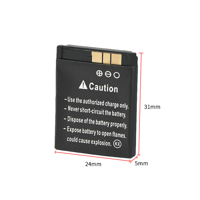 Baterai 380MAh LQ S1 LQS1 3.7V - A1 Watches & Jewelry New York Photos ulasan dan harga