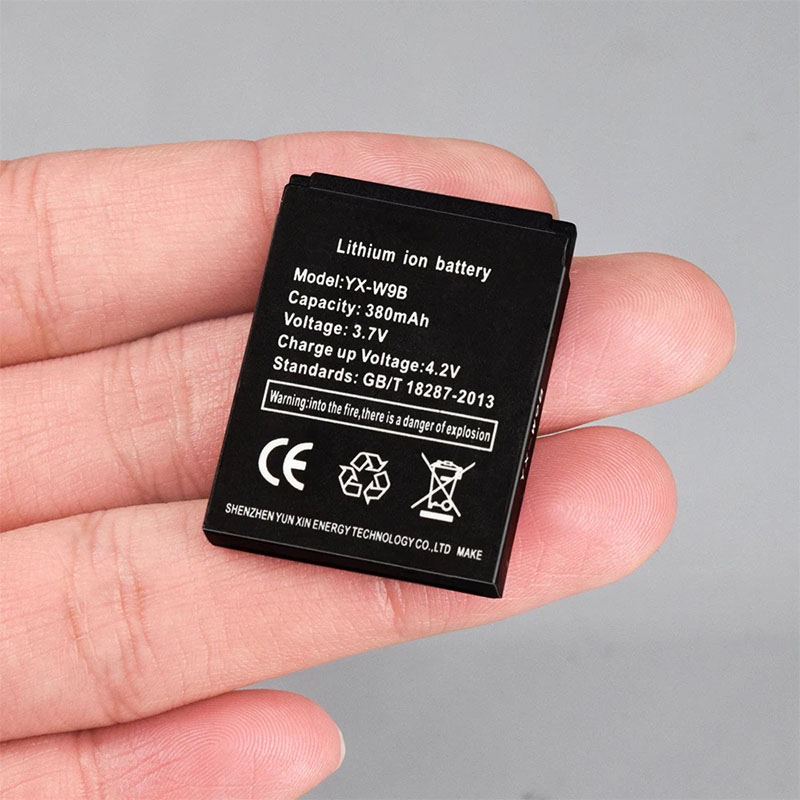 PURFIELD LQ-S1 3.7v 380mAh Bat - A1 Watches & Jewelry New York Photos ulasan dan harga