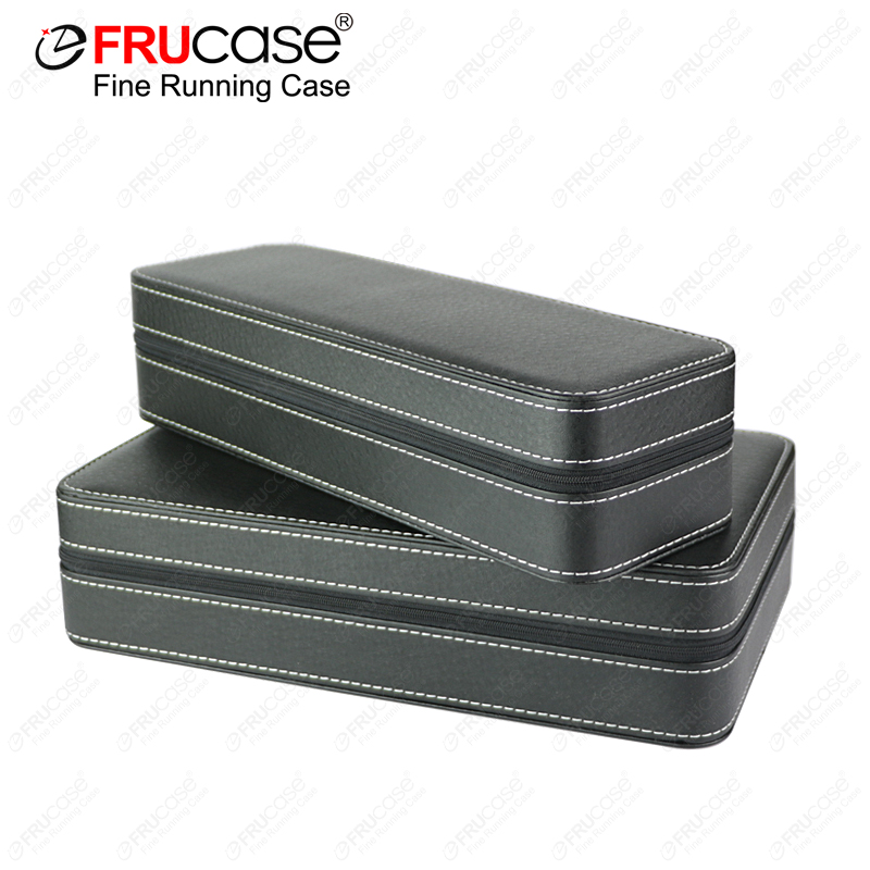 FRUCASE kotak jam tangan kulit - Best Jewelry Watches ulasan dan harga