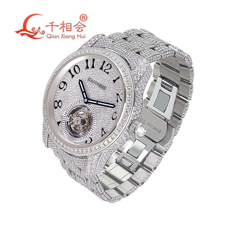 Jam Tangan Mekanis Pria Mewah  - Vvs Jewelry Watches ulasan dan harga