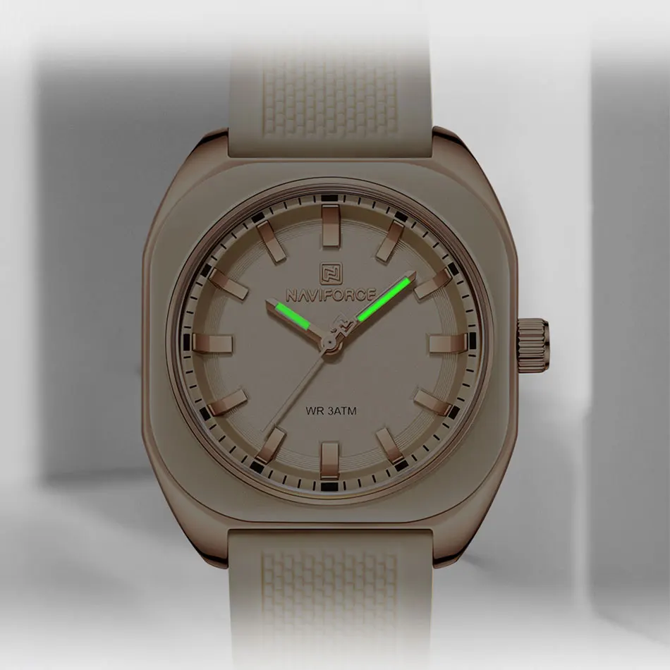 Jam Tangan Wanita NAVIFORCE 50 - High Jewelry Watches ulasan dan harga