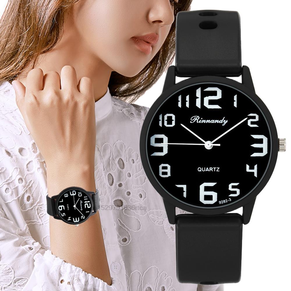Set jam tangan silikon wanita, - High Jewelry Watches ulasan dan harga