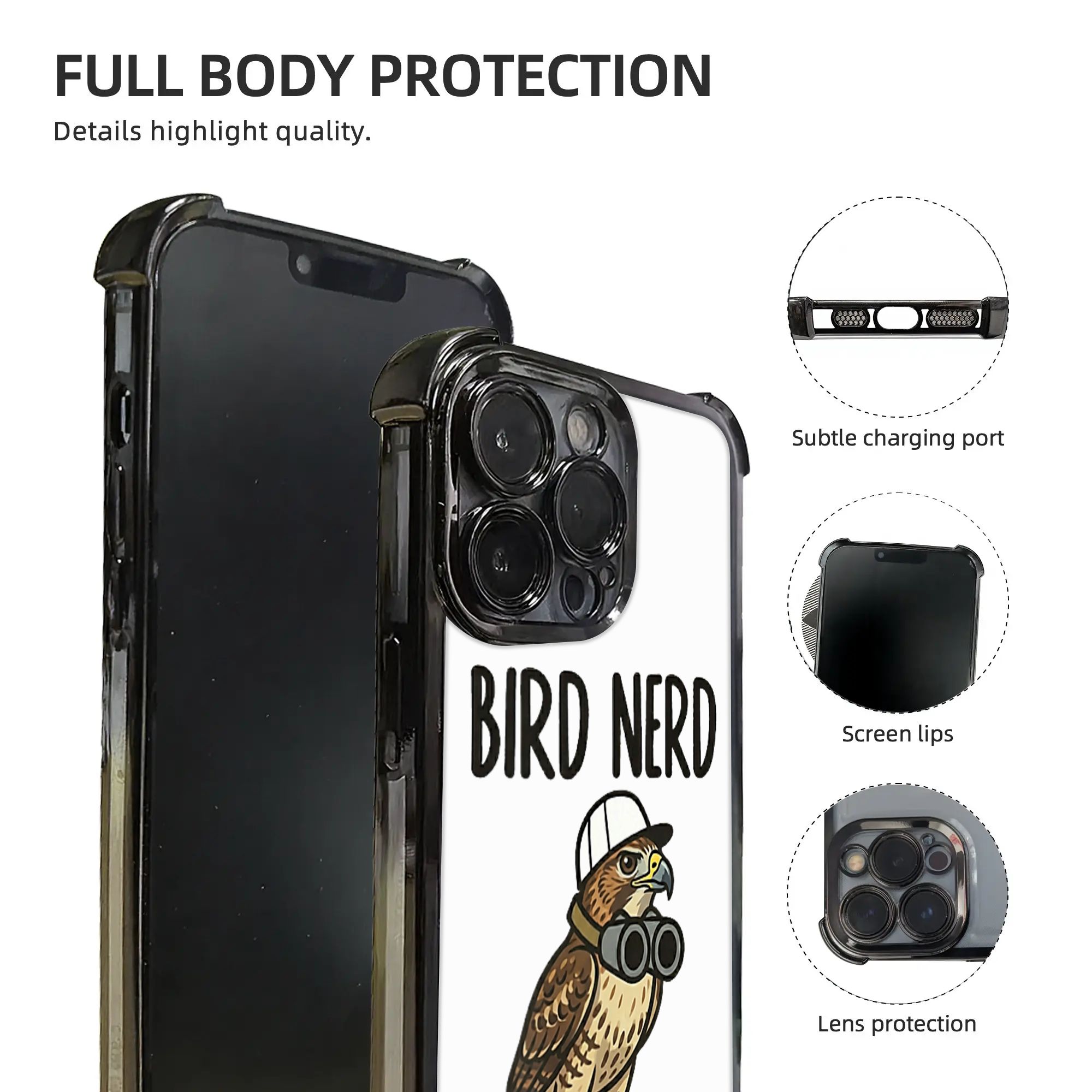Casing Ponsel dengan Gambar Bu - Watches & Jewelry Tsukiu ulasan dan harga