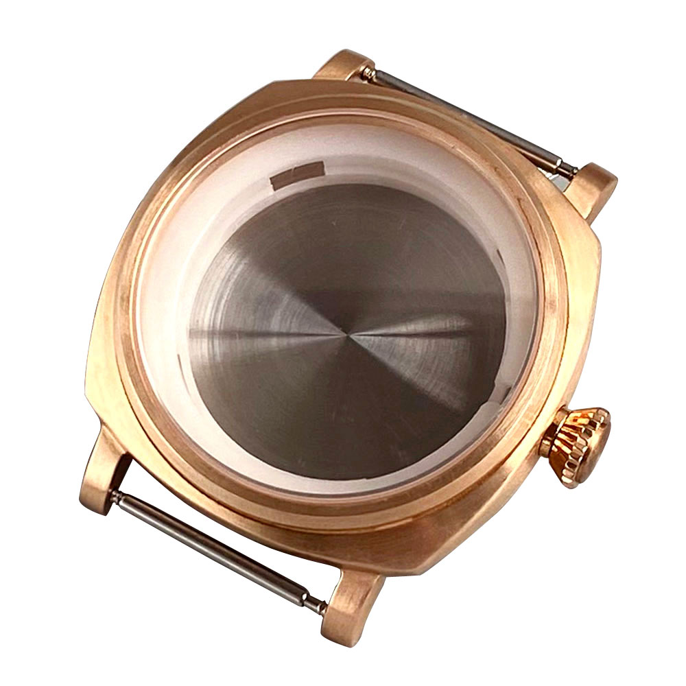 Casing Persegi Perunggu CUSN8  - Seiko Watch 5 Sports ulasan dan harga