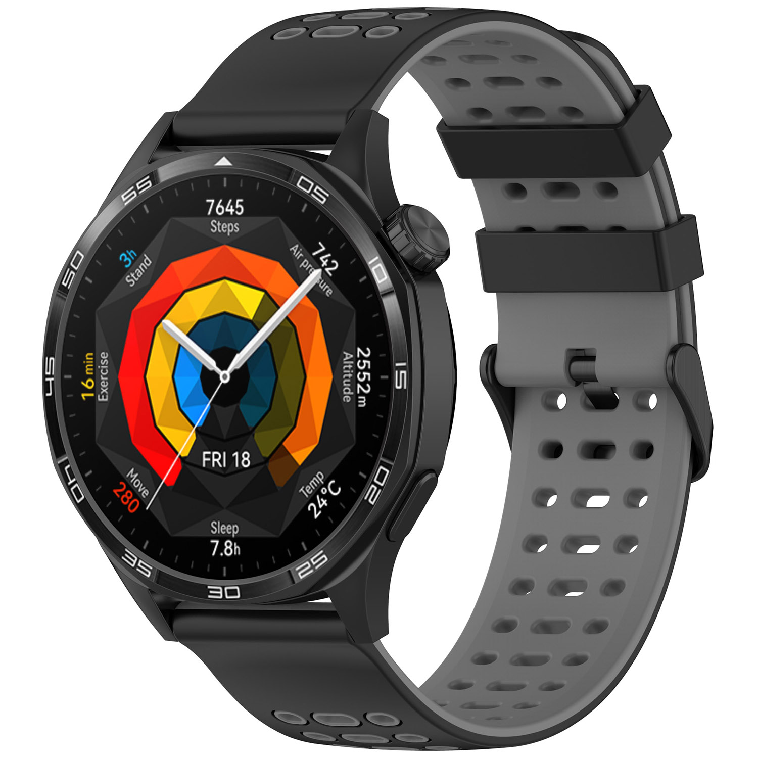 Tali Silikon Olahraga 22Mm unt - A1 Watches & Jewelry New York Photos ulasan dan harga