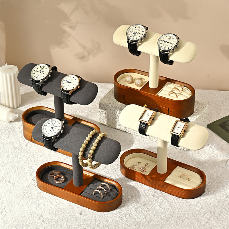 Oirlv Rak Organizer Jam Tangan - Watches Jewelry Holder ulasan dan harga