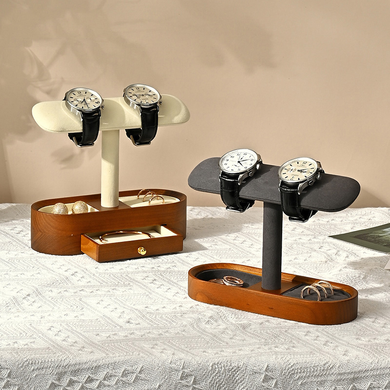 Oirlv Rak Organizer Jam Tangan - Watches Jewelry Holder ulasan dan harga