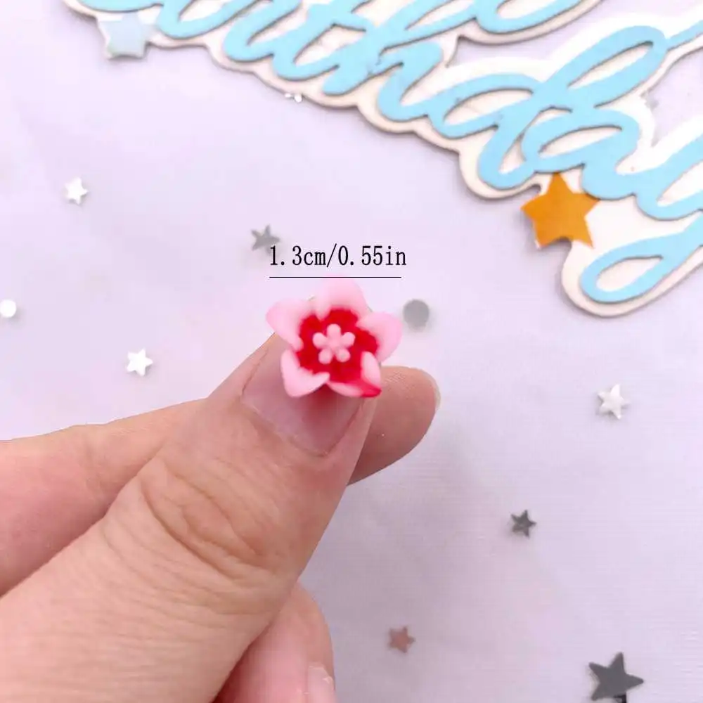 50 buah Resin 13mm warna-warni - Paradise Jewelry & Watches Llc Miami Photos ulasan dan harga
