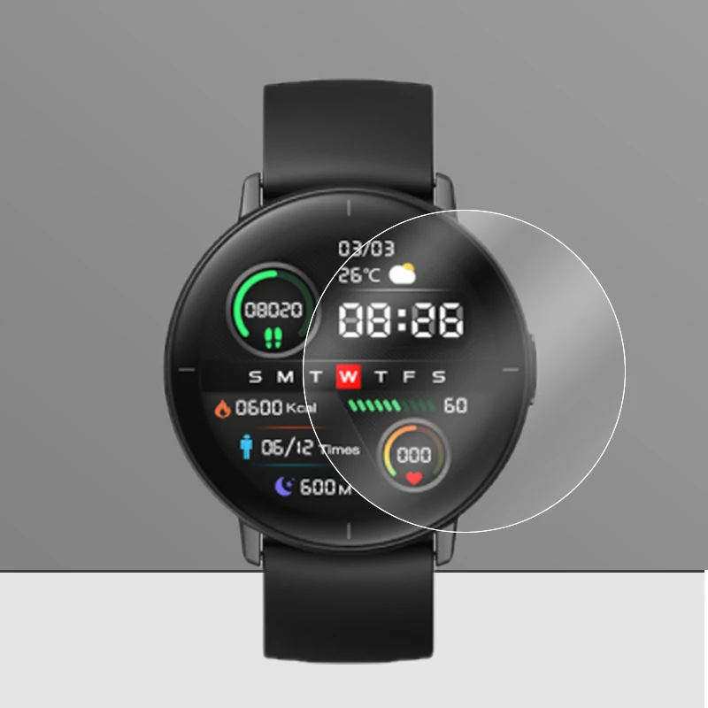 2 Buah untuk Xiaomi MiBro Watc - A1 Watches & Jewelry New York Photos ulasan dan harga