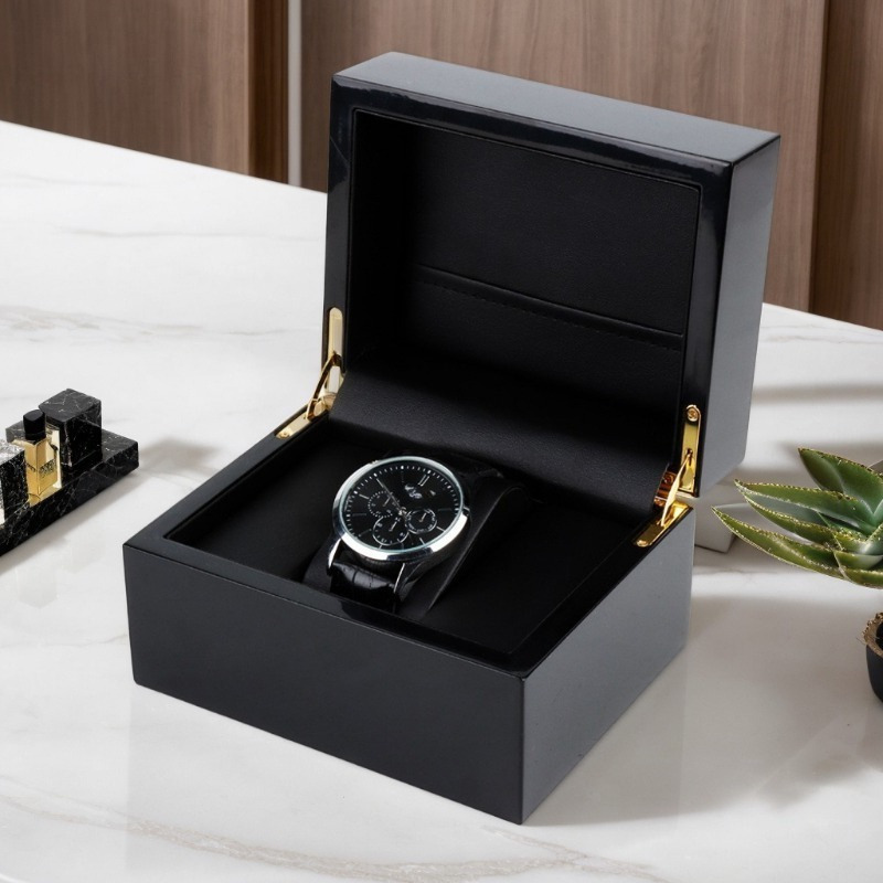 Kotak Penyimpanan Jam Tangan H - Best Jewelry Watches ulasan dan harga