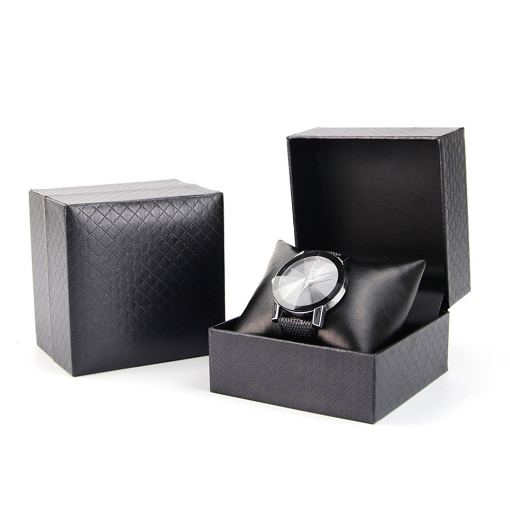 Kotak jam tangan kulit imitasi - Best Jewelry Watches ulasan dan harga