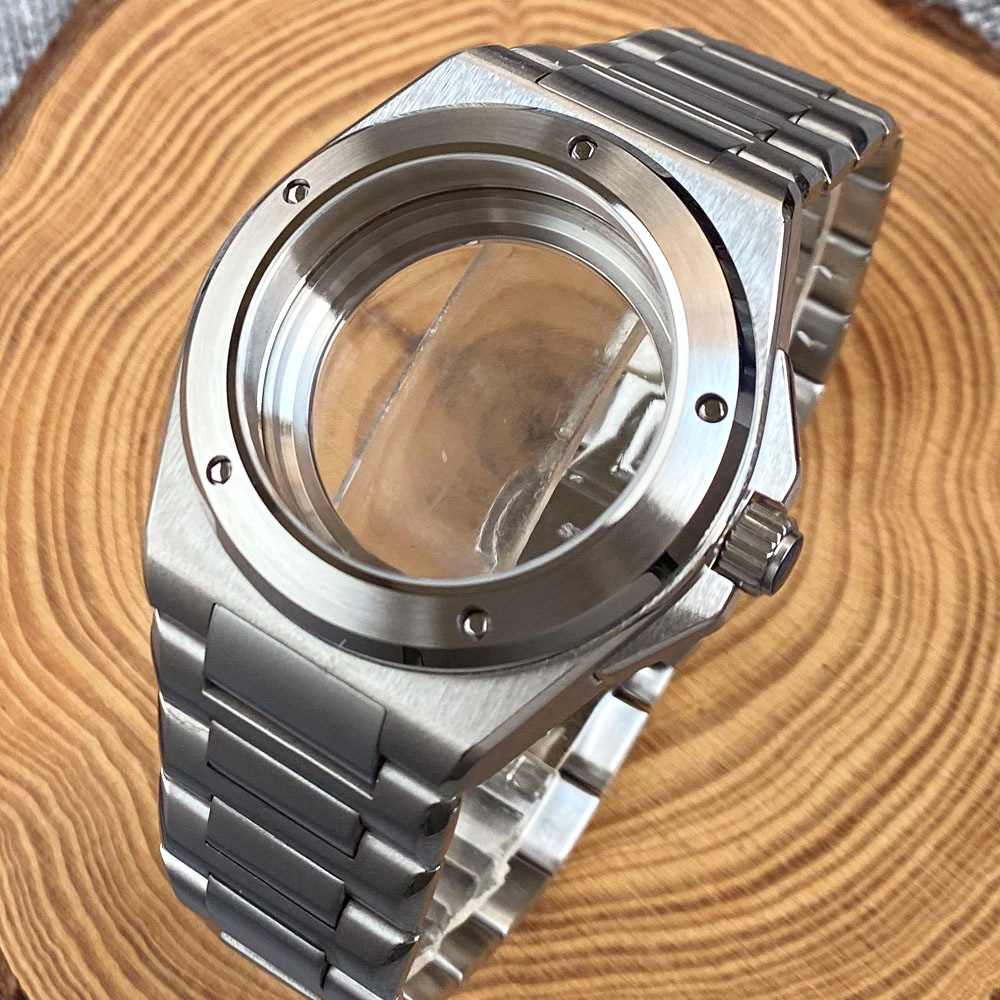 Casing Jam Tangan Selam Safir  - Seiko Watch 5 Sports ulasan dan harga