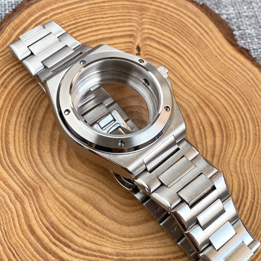 Casing Jam Tangan Selam Safir  - Seiko Watch 5 Sports ulasan dan harga