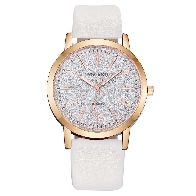 Jam Tangan Kuarsa Wanita Modis - High Jewelry Watches ulasan dan harga