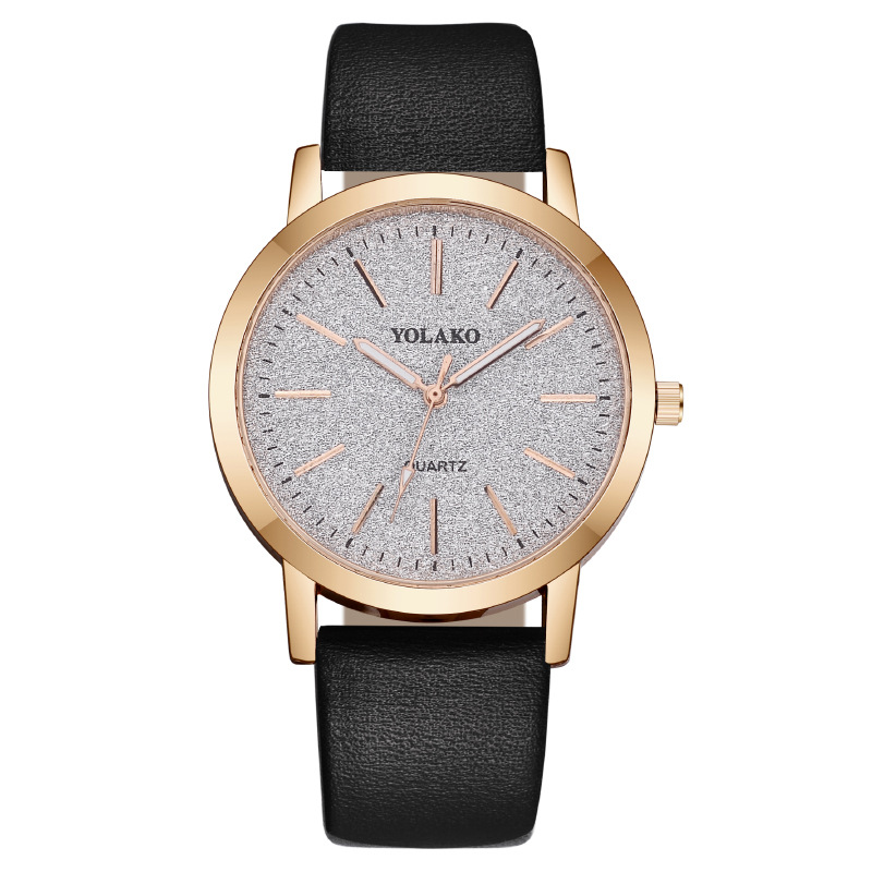 Jam Tangan Kuarsa Wanita Modis - High Jewelry Watches ulasan dan harga