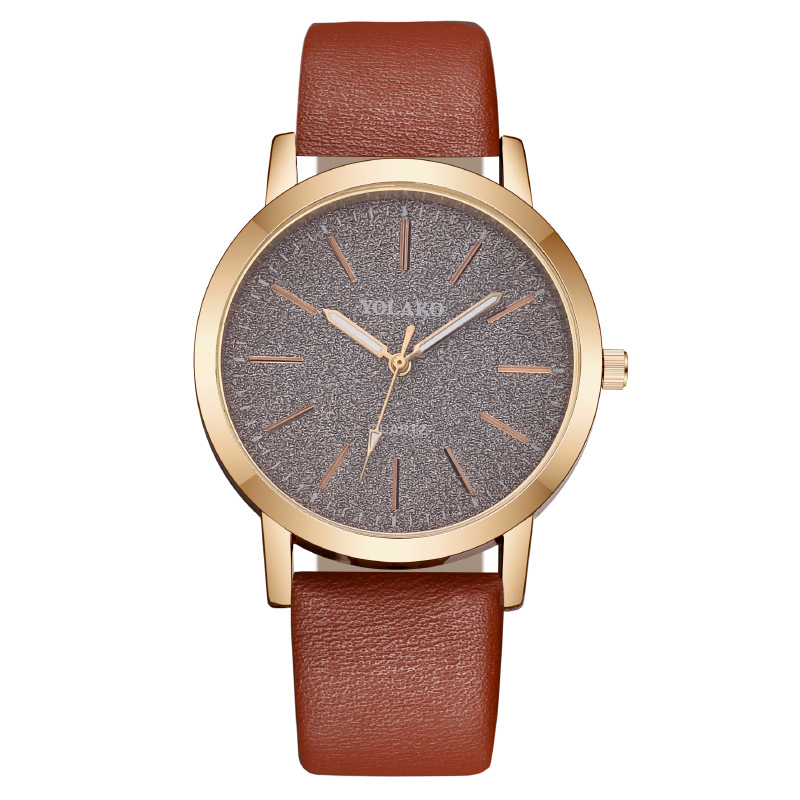 Jam Tangan Kuarsa Wanita Modis - High Jewelry Watches ulasan dan harga