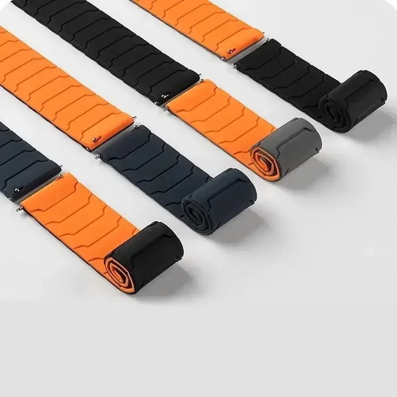 Gelang Silikon Magnetik Olahra - A1 Watches & Jewelry New York Photos ulasan dan harga