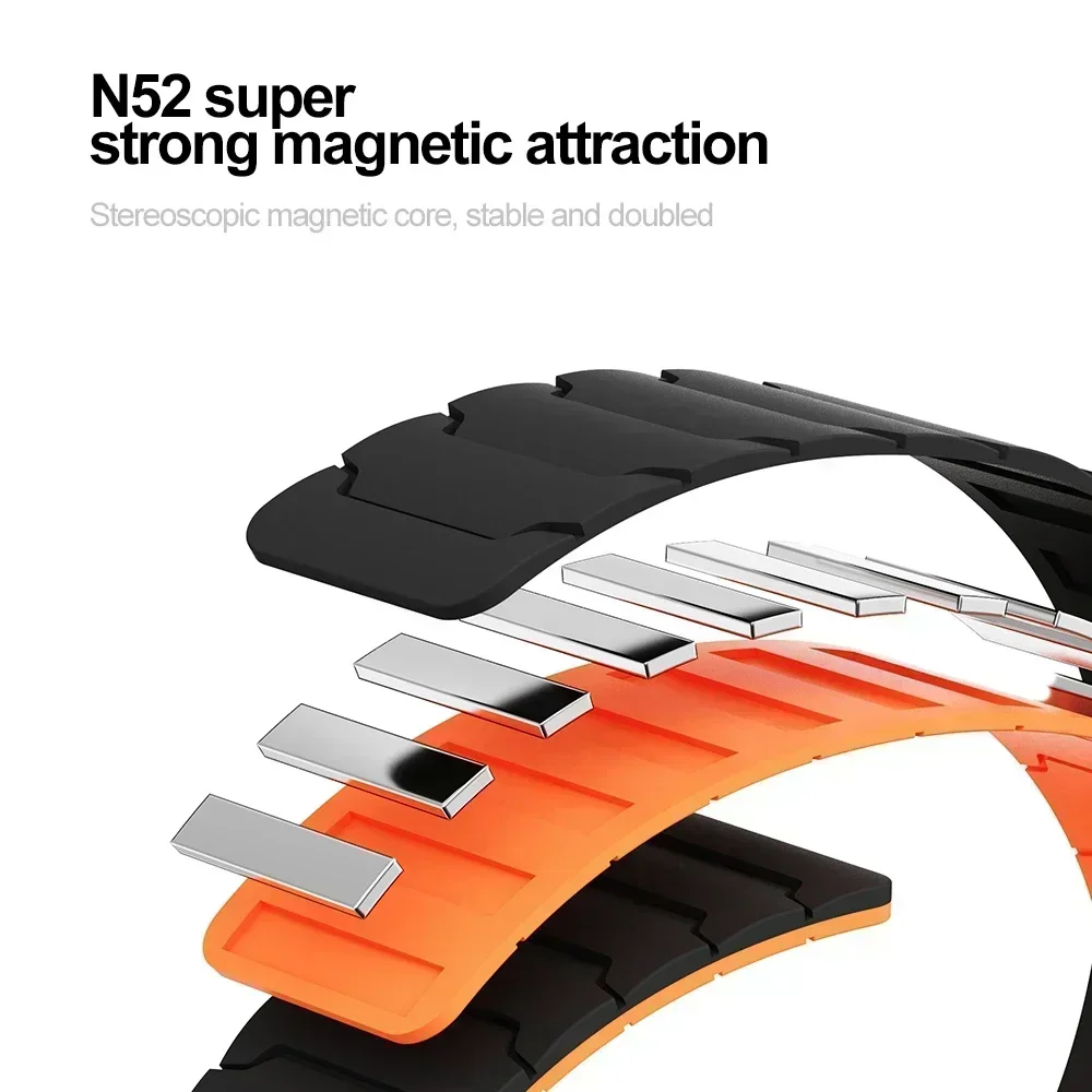 Gelang Silikon Magnetik Olahra - A1 Watches & Jewelry New York Photos ulasan dan harga