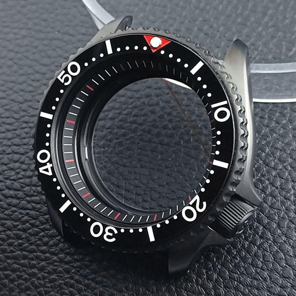 Casing jam tangan pria 42mm ja - Seiko Watch 5 Sports ulasan dan harga