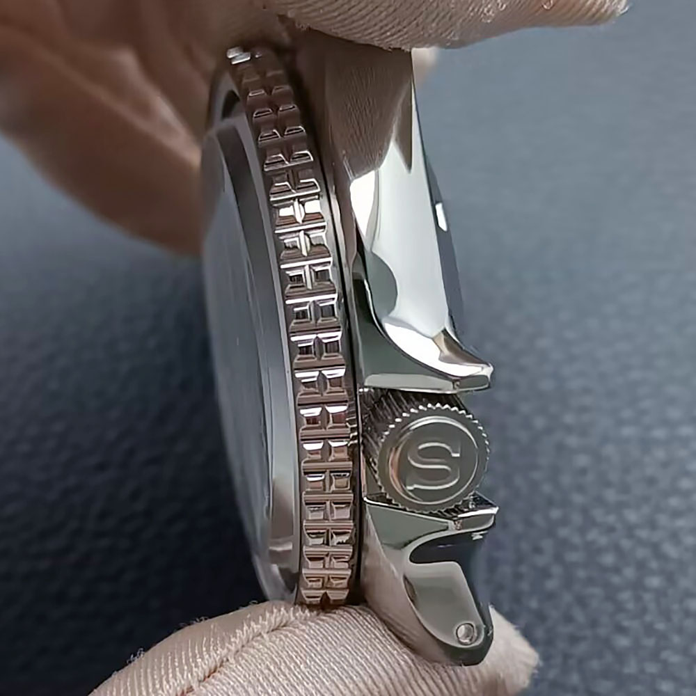 Casing jam tangan pria 42mm ja - Seiko Watch 5 Sports ulasan dan harga
