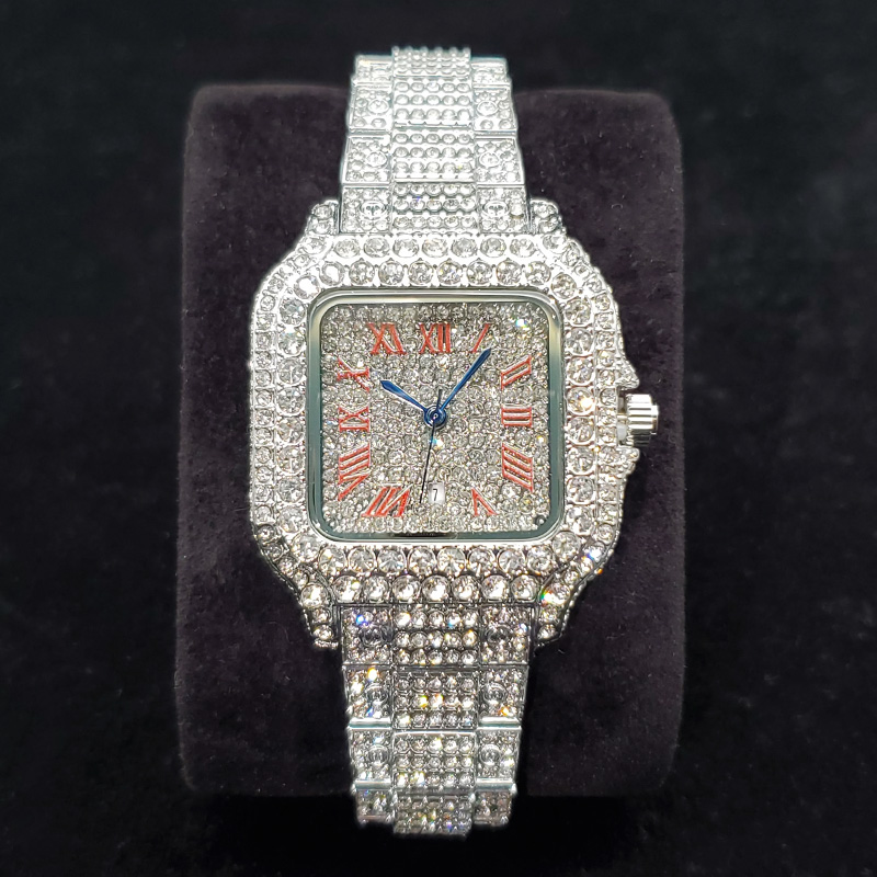 Jam Tangan Berlian Mewah untuk - High Jewelry Watches ulasan dan harga
