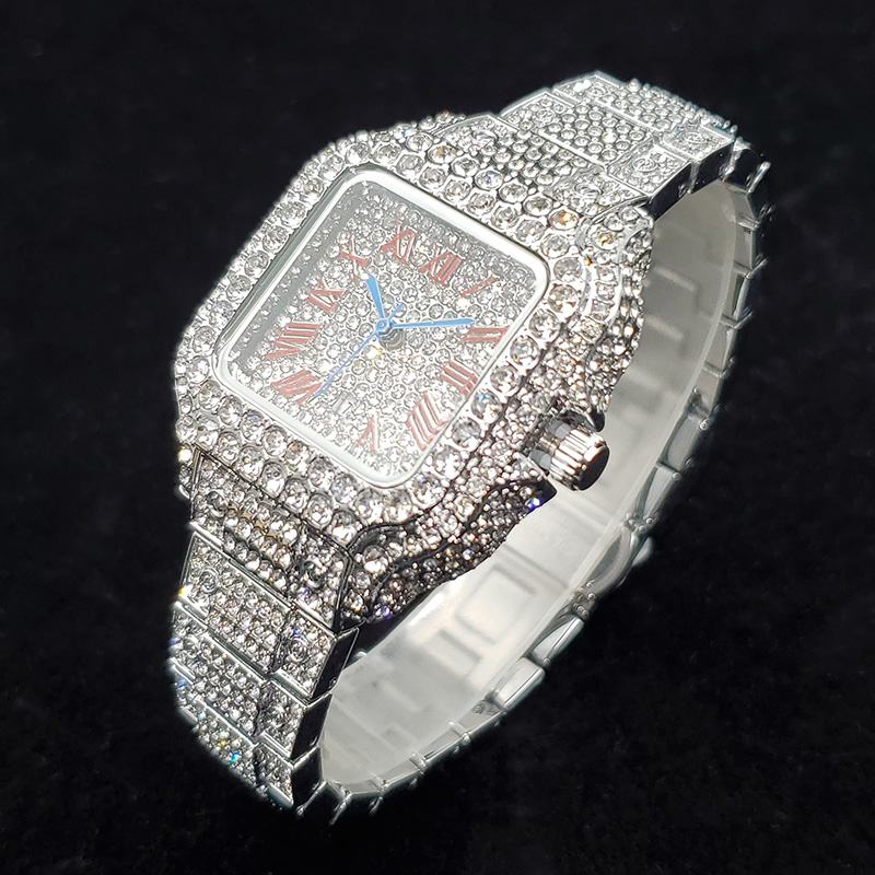 Jam Tangan Berlian Mewah untuk - High Jewelry Watches ulasan dan harga