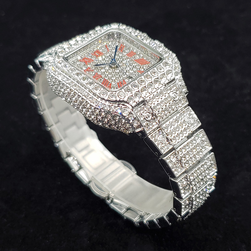 Jam Tangan Berlian Mewah untuk - High Jewelry Watches ulasan dan harga