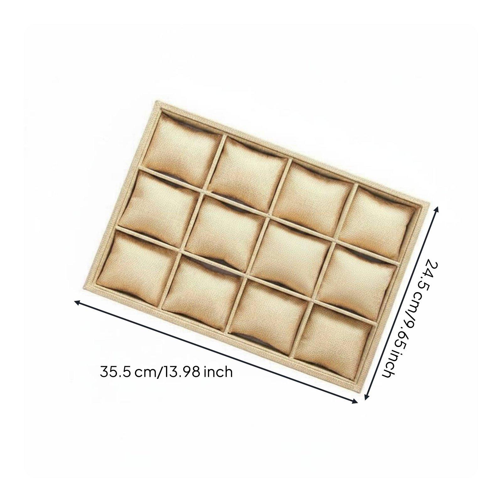 Tempat Penyimpanan Perhiasan d - Watches Jewelry Holder ulasan dan harga