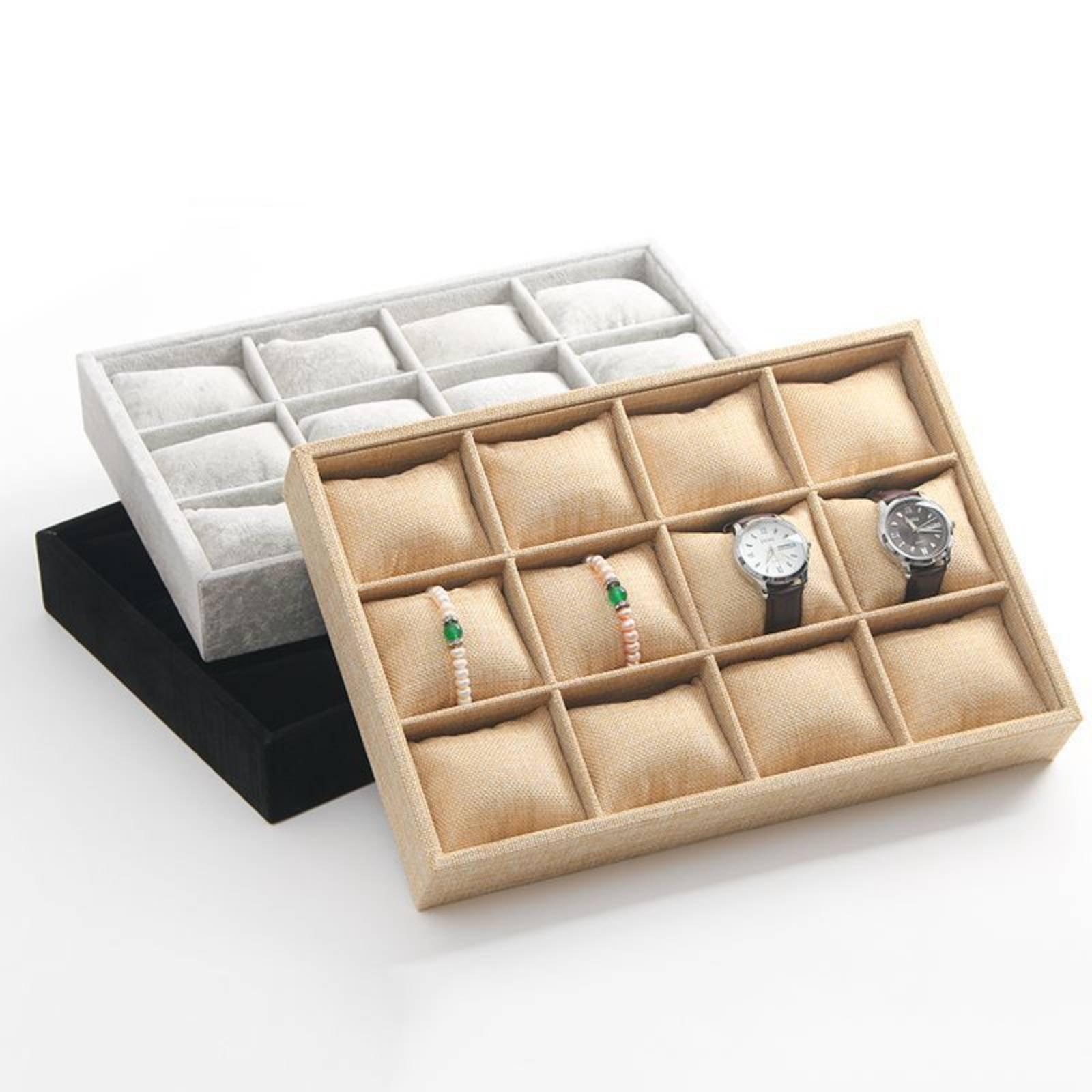 Tempat Penyimpanan Perhiasan d - Watches Jewelry Holder ulasan dan harga