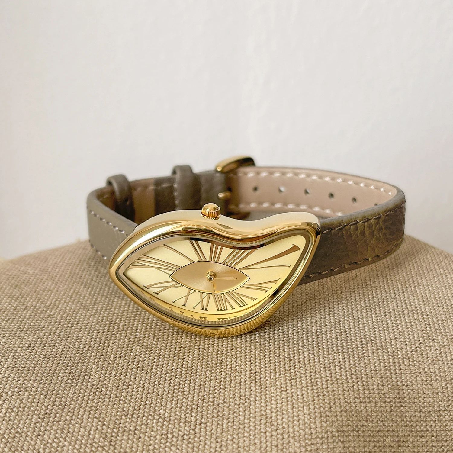 Jam Tangan Kreatif Retro Kelas - High Jewelry Watches ulasan dan harga
