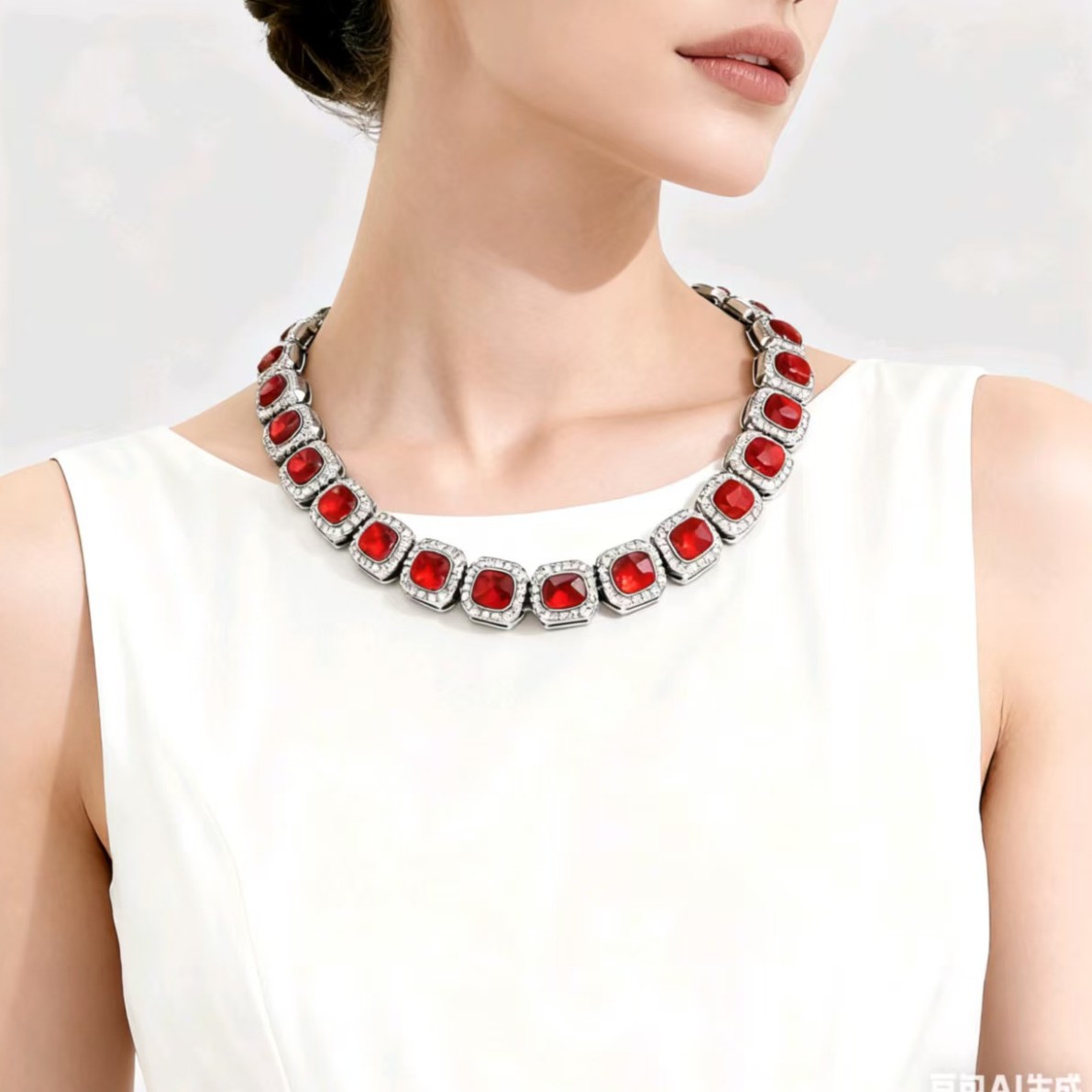 Aksesoris DIY Rantai Kalung Pr - Hip Hop Chain Necklace ulasan dan harga