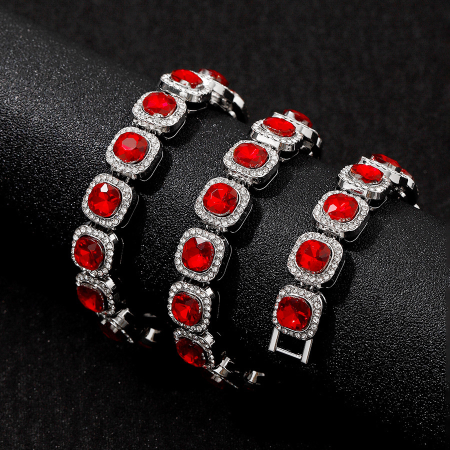 Aksesoris DIY Rantai Kalung Pr - Hip Hop Chain Necklace ulasan dan harga