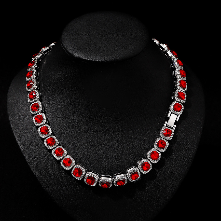 Aksesoris DIY Rantai Kalung Pr - Hip Hop Chain Necklace ulasan dan harga